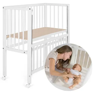 Immagine prodotto di Lettino aggiuntivo Fillikid Premium Vario 2in1 - (anche per