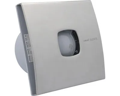 Image de Ventilateur Silentis 10 Inox T