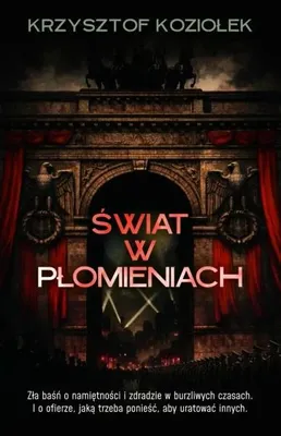 Image de Świat w płomieniach - Krzysztof Koziołek
