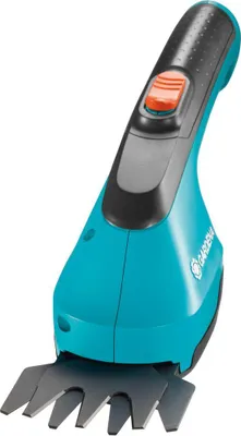 Produktbild von Gardena Set Accucut Li Gras - und Strauschere