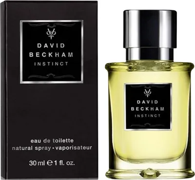 Immagine prodotto di David Beckham Istinto Edt Spray