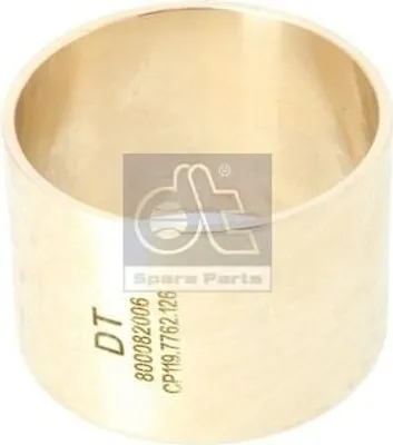 Produktbild von DT Spare Parts Lagerbuchse Blattfeder 5.10126 für DAF 85 55mm 72mm 78mm