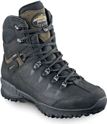 Produktbild von Meindl Herren Wanderstiefel Gastein GTX 30832-41, 30832-42, 30832-42.5, 30832-44, 30832-44.5 MEI-7748 schwarz/dunkelbraun 41