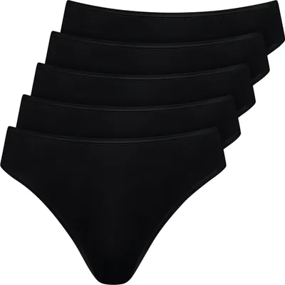 Produktbild von NUR DIE unterhose unterwäsche basic klassisch Mini schwarz M (Damen)