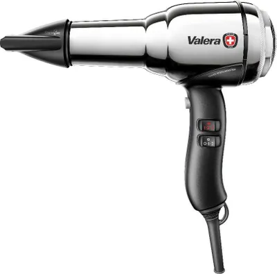 Produktbild von Valera Swiss STEEL-MASTER Chrome, AC, Chrom, Hängeschlaufe, 3 m, 1 Stück(e)