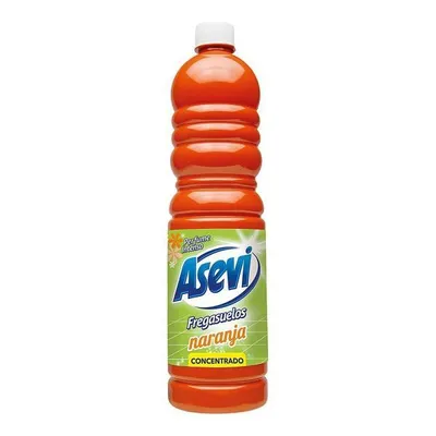 Produktbild von Bodenreiniger Asevi Konzentriert Orange (1 l)