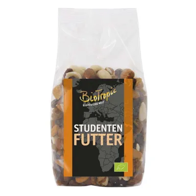 Produktbild von Studentenfutter 500g