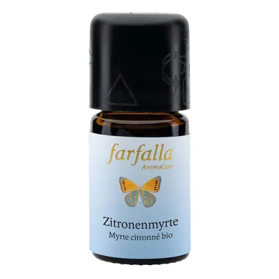 Produktbild von Zitronenmyrte bio 5ml