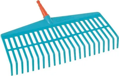 Zdjęcie produktu dla Gardena combisystem grabie do liści i trawy 43 cm 3101-20