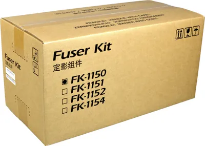 Produktbild von Kyocera Fuserkit FK-1150 302RV93056
