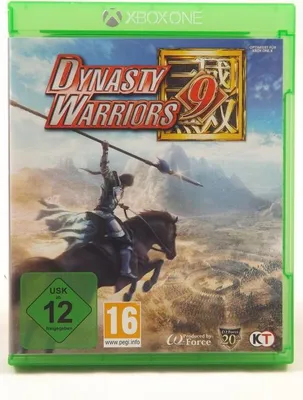 Zdjęcie produktu dla PLAION Dynasty Warriors 9, Xbox One, Powyżej 13 lat