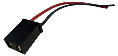 Produktbild von Stecker Sockel Fassung Lampen H7 Stecker + Kabel WEIBLICH für Birne Reparatur