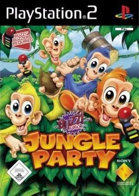 Produktbild von BUZZ! - Junior Jungle Party