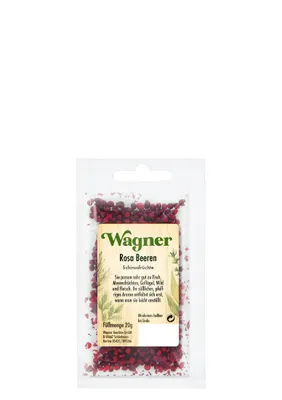 Produktbild von Rosa Beeren