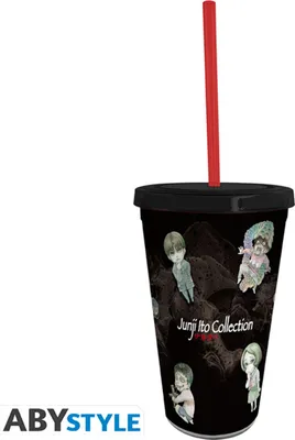 Image de Junji Ito - Chibi Art - Tasse à boire