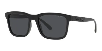 Produktbild von Arnette LEBOWL AN 4321 BLACK/DARK GREY 54/19/145 Herrenbrillen Sonnenbrillen