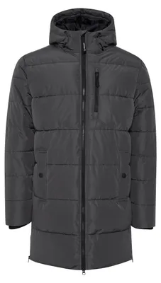 Produktbild von 11 Project PRTibor Steppjacke Herren Parka Winterjacke Steppparka gefüttert mit hochabschließendem Kragen