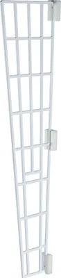 Produktbild von TRIXIE Schutzgitter für Fenster, Seitenteil, 62 x 16 / 7 cm, weiß