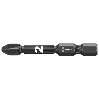 Zdjęcie produktu dla Wera 855/4 IMP DC PZ DIY, 5 szt., Pozidriv, PZ 3, 50 mm, 50 mm, 17 mm