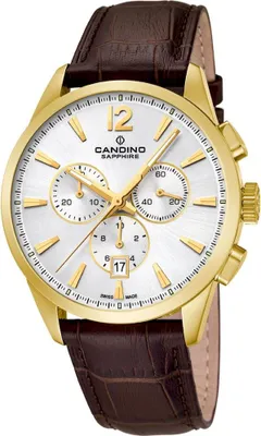 Produktbild von Candino - Armbanduhr - Herren - C4518/E - Herren Chrono Sport