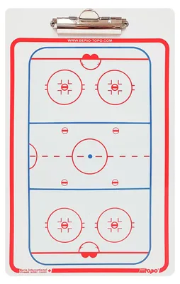 Produktbild von Clip Board Coach BERIO Econo Klip Tafel 33 cm x 23 cm