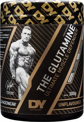 Productafbeelding van Dorian Yates Nutrition | Glutamine | De ultieme beschermer voor uw spieren