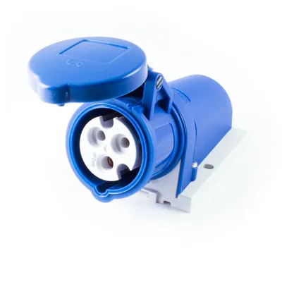 Obrázok produktu pre ABL SURSUM CEE-Steckdose 3p 16A 6h 230V/bl IP44 AP