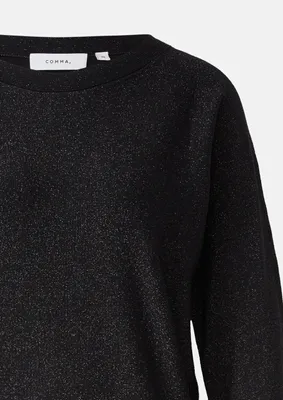 Zdjęcie produktu dla Sweter damski z dzianiny Comma