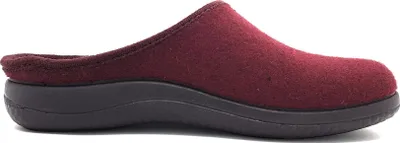 Imagen del producto de Sandalias de mujer Rohde Bari, color rojo, para uso casual