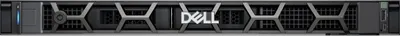 Image de DELL PowerEdge R260, 2.8 GHz, 6315P, 16 Go, DDR5-SDRAM, 2.4 To, Rack (1U)