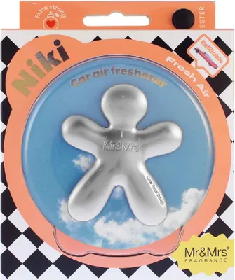 Image de Mr&Mrs Fragrance Niki Fresh Air Car fragrance