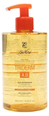 Immagine prodotto di Triderm Ad Olio Detergente 500 Ml