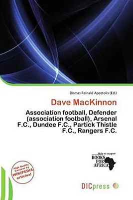 Produktbild von Dave MacKinnon