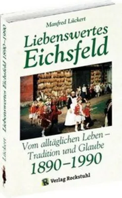 Produktbild von Liebenswertes Eichsfeld