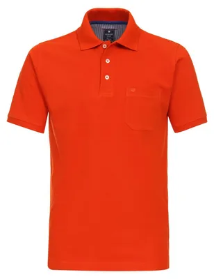 Redmond Polo in rot