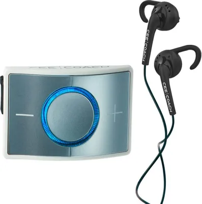 Obrázek produktu pro Peiker CEE CEECOACH 2 Single Set Komunikační systém Jezdecký trénink Bílá