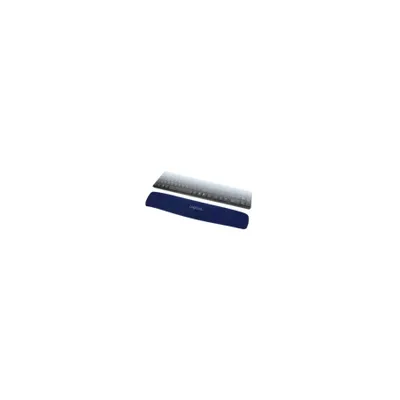 Produktbild von LogiLink Tastatur Gel-Handballenauflage blau