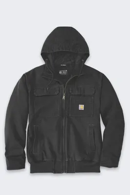Zdjęcie produktu dla Kurtka Carhartt Washed Duck Active Jacket Black