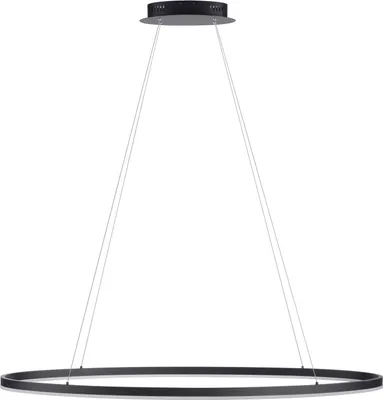 Obrázok produktu pre PAUL NEUHAUS LED závesné svietidlo 2393-13 antracit, 57,5 W, 7760 lm, 3000 K