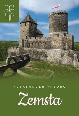 Zdjęcie produktu dla ISBN Zemsta, Polski, Twarda okładka, 112 stron(y)