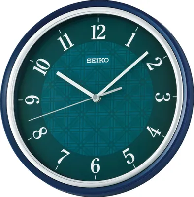 Immagine prodotto di Seiko QHA016L Orologio da parete al quarzo blu