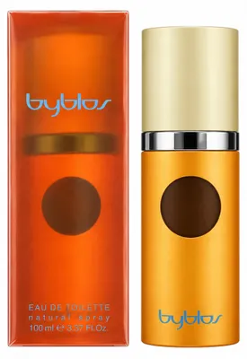Produktbild von Byblos Eau De Toilette 100ml