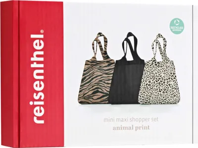 Produktbild von Reisenthel Mini Maxi Shopper 3er-Set