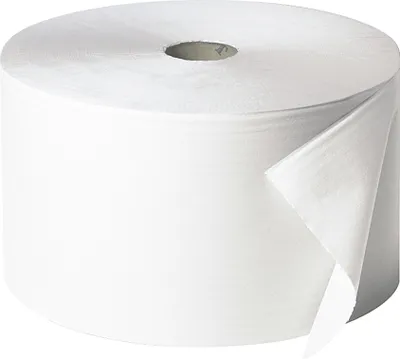 Produktbild von fripa Putzrolle 5522301 23cmx950m 2lagig Tissue ws 2 St./Pack.