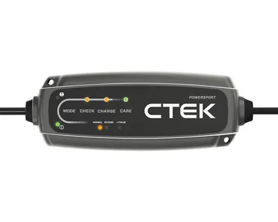 Produktbild von CTEK CT5 Powersport EU 40-310 Automatyczna ładowarka akumulatorów 12 V 2,3 A (40-310)