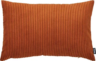 Produktbild von Done Zoom Kissenhülle Modern Cordstoff kuschelweich mit Reißverschluss
