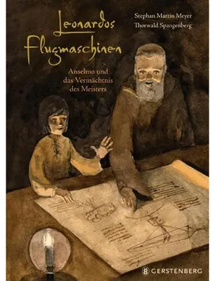 Immagine prodotto di Leonardos Flugmaschinen