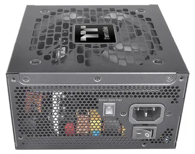 Zdjęcie produktu dla Thermaltake PS-TPX-0850FNFAGE-1 Netzteil Thermaltake Toughpower XT 850W ATX3.1/GEN5 80+G BK retail