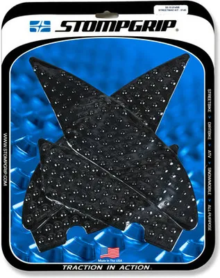 Produktbild von Stompgrip schwarz, Yamaha YZF-R6, ab 2017-19 YZF-R6 RJ27