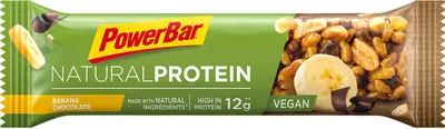 Produktbild von Powerbar Natural Protein Bar vegan Banana Chocolat 40 g